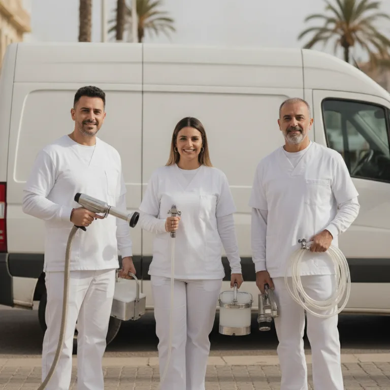 Crioterapia equipo en Alcorcon